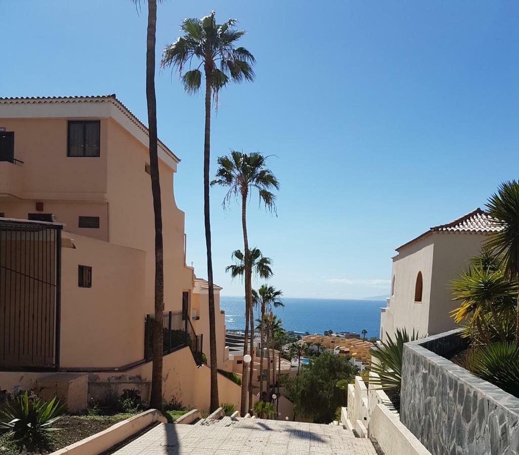 Lovely Studio Fully Equiped In Costa Adeje Exteriör bild