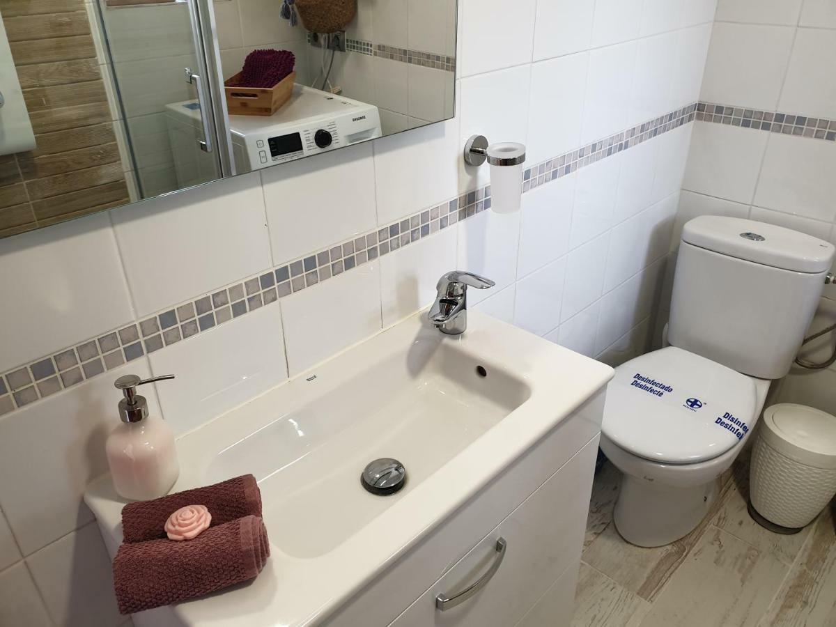 Lovely Studio Fully Equiped In Costa Adeje Exteriör bild