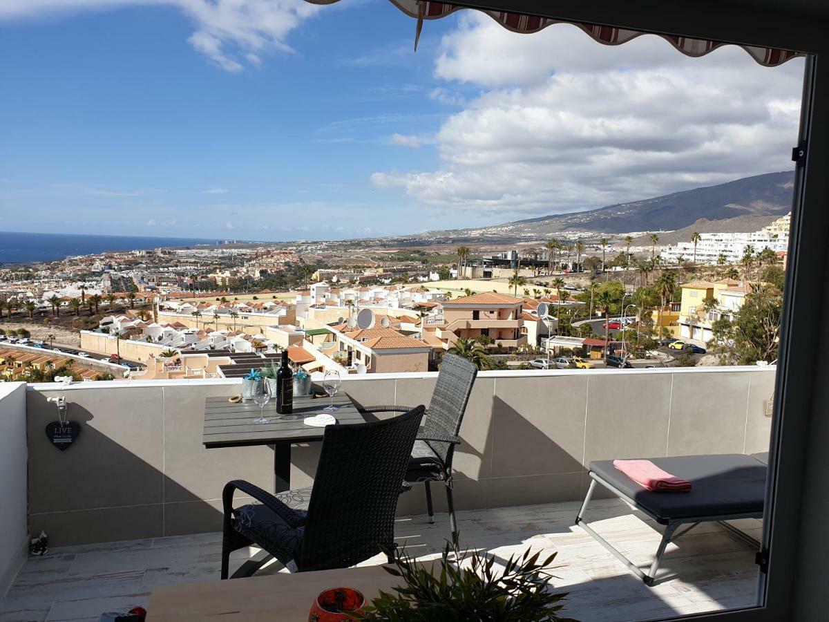 Lovely Studio Fully Equiped In Costa Adeje Exteriör bild
