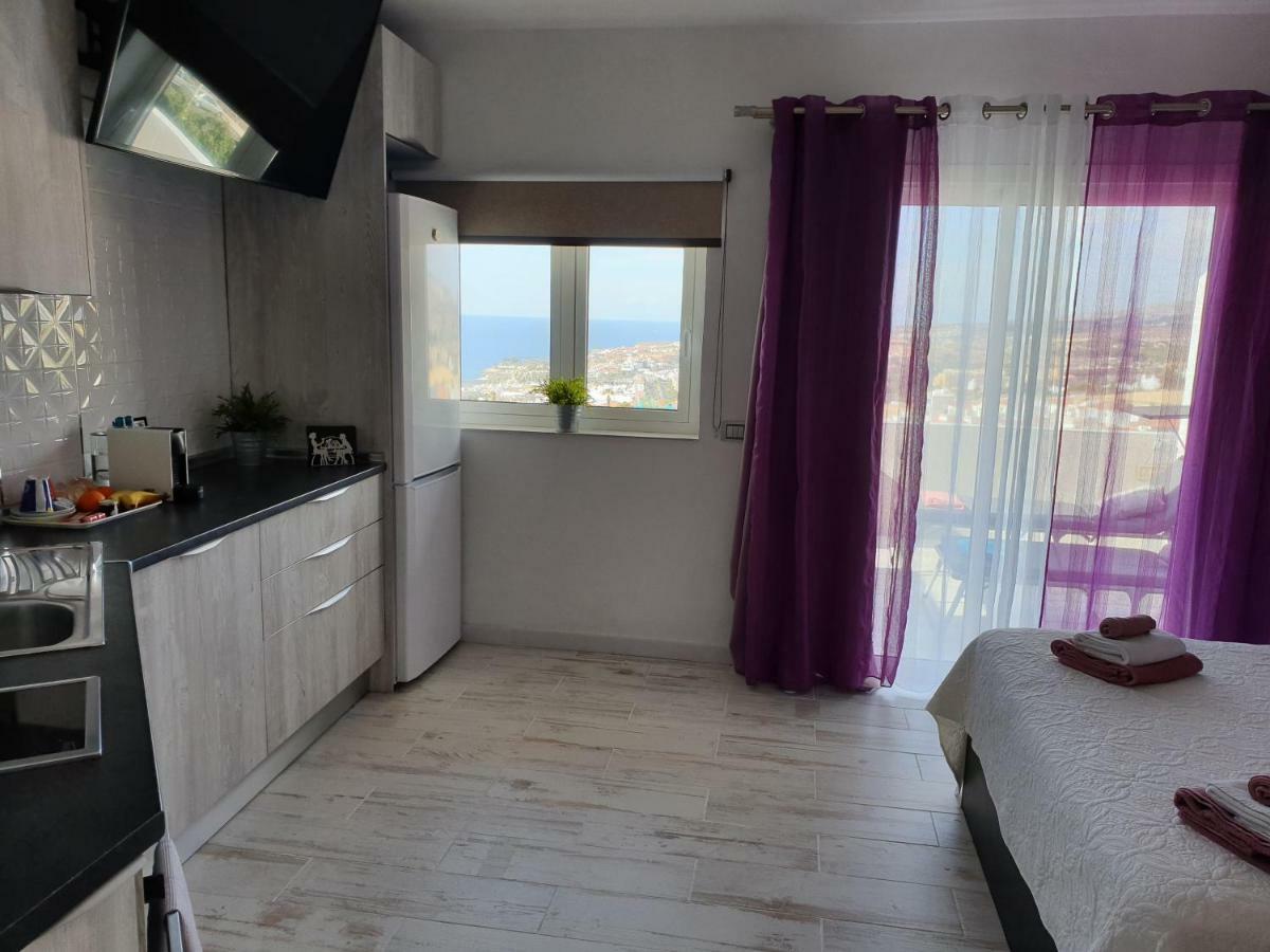 Lovely Studio Fully Equiped In Costa Adeje Exteriör bild
