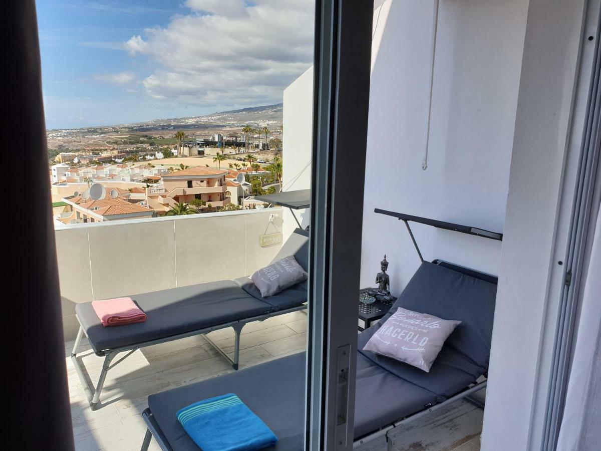 Lovely Studio Fully Equiped In Costa Adeje Exteriör bild