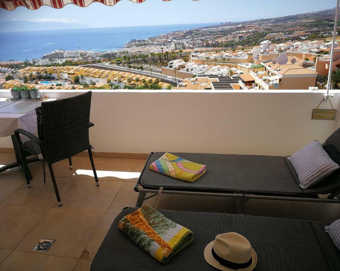 Lovely Studio Fully Equiped In Costa Adeje Exteriör bild